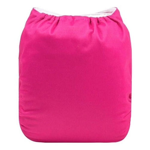 Подгузник многоразовый Berni c вкладышем Pink (3-15 кг) (54581000290) фото №2