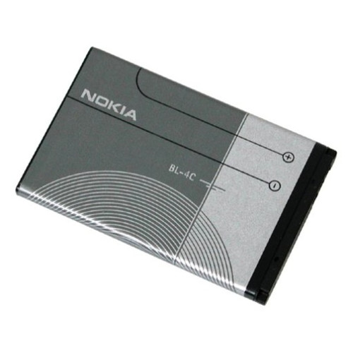 Аккумулятор Nokia BL-4C original фото №2