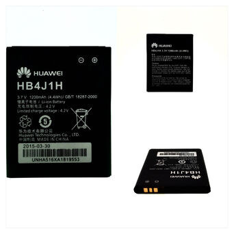 Акумулятор Huawei HB4J1H (1200 mAh) U8150 фото №1