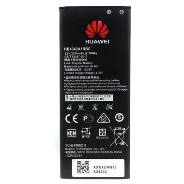 Акумулятор Huawei HB4342A1RBC 2200 mAh для Honor 4A, Y5 II AAAA/Original тех.пакет фото №1