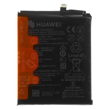 Акумулятор Huawei HB436380ECW (3650 mAh) Huawei P30 фото №3