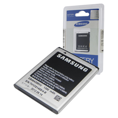 Аккумуляторная батарея Samsung S6102/S6802/S7500 orig фото №2