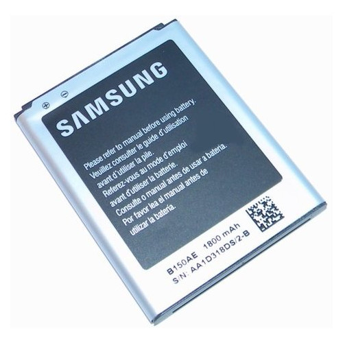 Аккумулятор Samsung для Gt-I8262 Galaxy Core B150Ae Standard 1800Mah фото №1