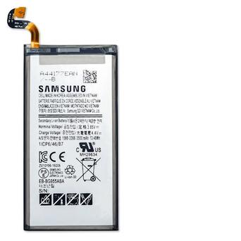 АКБ Samsung G955 Galaxy S8 Plus (EB-BG955ABE) (оригінал 100%, тех. упаковка ) (A18835) фото №1
