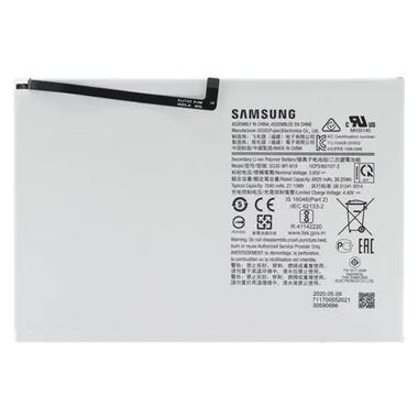 Акумулятор Samsung Galaxy Tab A7 LTE SM-T500 / SM-T505 / SCUD-WT-N19 (10.4) (7040 mAh) фото №2