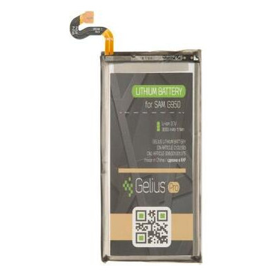 Акумуляторна батарея Gelius Pro Samsung G950 (S8) (EB-BG950ABE) (2600mAh) (75028) фото №1