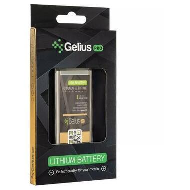 Акумуляторна батарея Gelius Pro Samsung G973 (S10) (EB-BG973ABE) (00000075854) фото №4