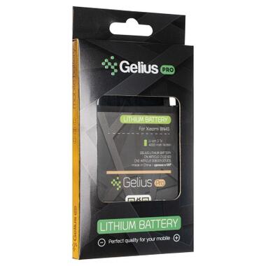 Акумуляторна батарея Gelius Pro Xiaomi BN45 (Redmi Note 5) (00000075864) фото №4