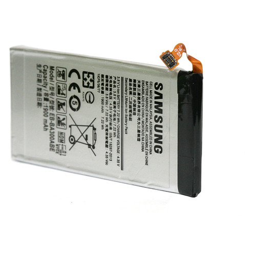 Акумулятор PowerPlant Samsung Galaxy A3 SM-A300F (DV00DV6263) фото №2