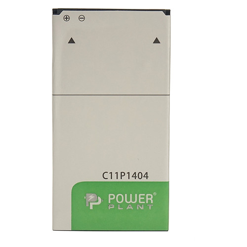 Акумулятор PowerPlant ASUS Zenfone 4 (C11P1404) 1600mAh фото №1