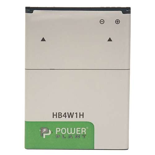 Акумулятор PowerPlant Huawei Ascend G510 (HB4W1H) 1700mAh фото №1