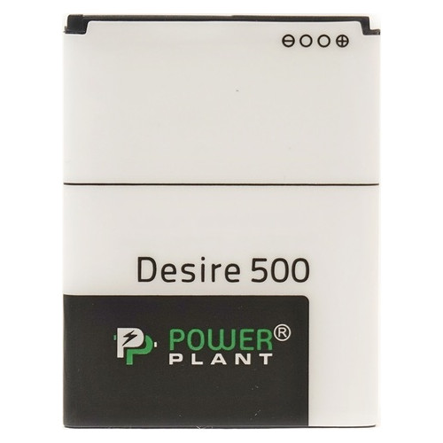Акумулятор PowerPlant HTC Desire 500 (BA S890/BM60100) (SM140015) фото №1