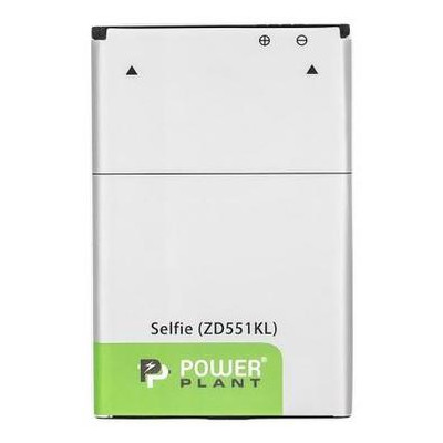 Акумуляторна батарея PowerPlant Asus ZenFone Selfie (ZD551KL) 3000mAh (SM120079) фото №4