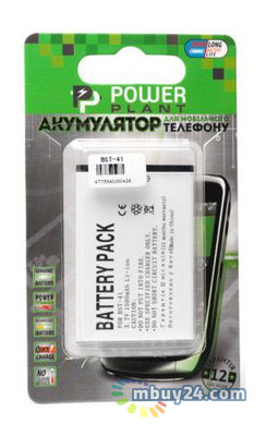 Акумулятор PowerPlant Sony Ericsson BST-41, Xperia X1, X10 (DV00DV6042) фото №1