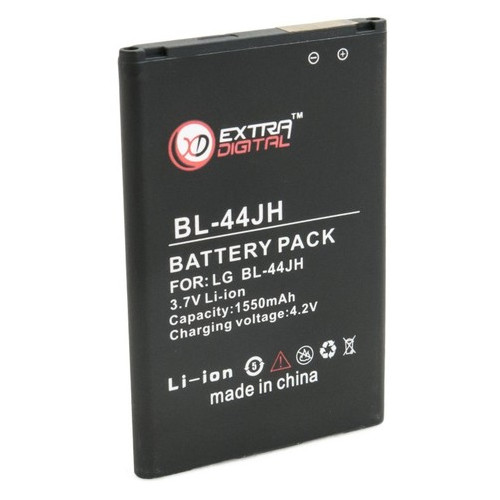 Акумулятор ExtraDigital LG Optimus L7/BL-44JH (BML6243) фото №4