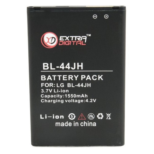 Акумулятор ExtraDigital LG Optimus L7/BL-44JH (BML6243) фото №3