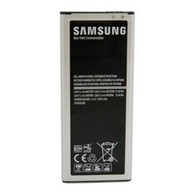 Акумулятор ExtraDigital для Samsung Galaxy Note 4 (BMS6385) фото №1