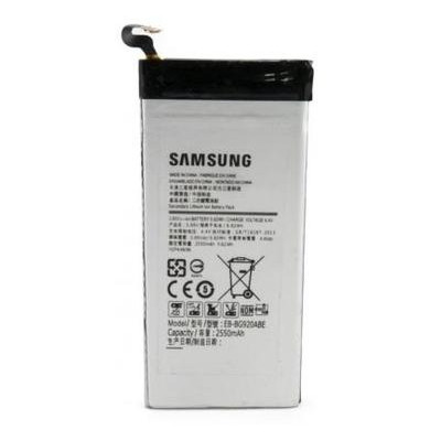 Акумулятор EXTRADIGITAL Samsung Galaxy S6 (2550 mAh) (BMS6379) фото №6