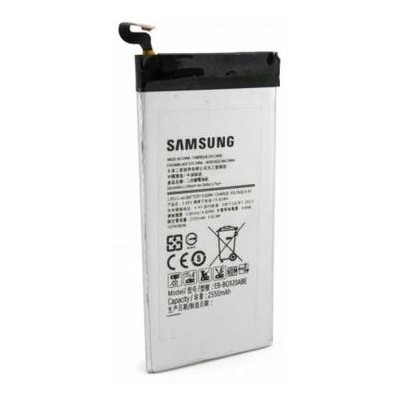 Акумулятор EXTRADIGITAL Samsung Galaxy S6 (2550 mAh) (BMS6379) фото №1
