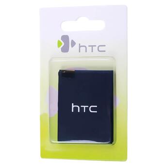 Акумулятор HTC B0PA2100 1800 mAh для Desire 310 AAA клас блістер фото №1