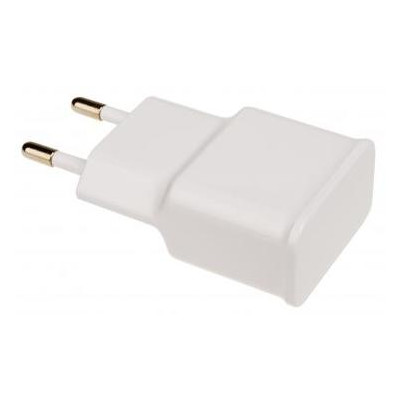 Зарядний пристрій Grand-X 1*USB, 1A, White, cable USB -> Micro USB, Cu, 2.1А, 1m (CH-765UMW) фото №2