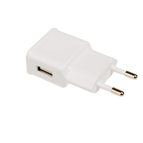 Зарядний пристрій Grand-X 1*USB, 1A, White, cable USB -> Micro USB, Cu, 2.1А, 1m (CH-765UMW) фото №7