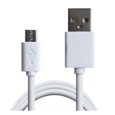 Зарядний пристрій Grand-X 1*USB, 1A, White, cable USB -> Micro USB, Cu, 2.1А, 1m (CH-765UMW) фото №3