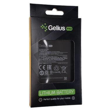 Акумуляторна батарея Gelius Xiaomi BM4J (Redmi Note 8 Pro) (00000083054) фото №4