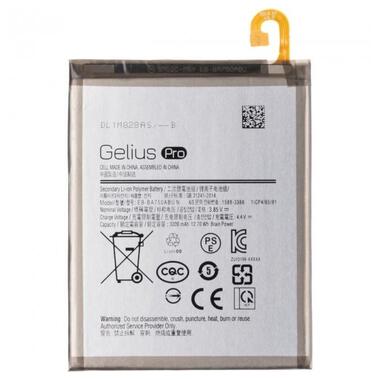 Акумуляторна батарея Gelius Samsung A105 (A10)/M105 (M10)/Galaxy A7 (2018) (EB-BA750ABU) (00000082237) фото №1