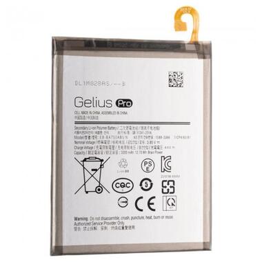 Акумуляторна батарея Gelius Samsung A105 (A10)/M105 (M10)/Galaxy A7 (2018) (EB-BA750ABU) (00000082237) фото №3