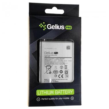 Акумуляторна батарея Gelius Samsung A105 (A10)/M105 (M10)/Galaxy A7 (2018) (EB-BA750ABU) (00000082237) фото №2