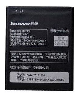 Акумулятор Lenovo BL219 (A850/A880/A889) фото №1