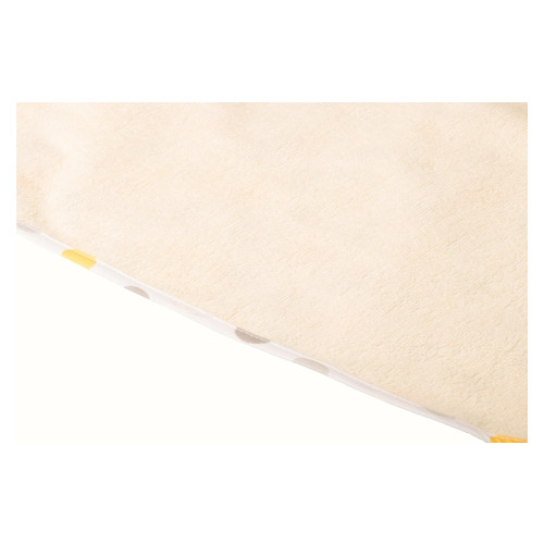 Пеленка непромокаемая Эко-Пупс Eco Cotton 65х90 см Горошек (EPG10N-6590g) фото №2