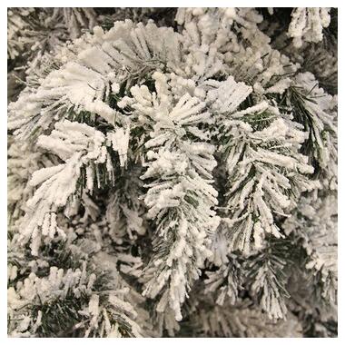 Ялинкова гірлянда Гірлянда 270 см декоративна Dinsmore Frosted зелена зі снігом (TE8718861289053) фото №2