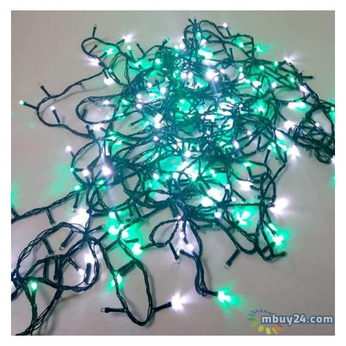 Новогодняя светодиодная гирлянда  Lucky Year M7 LED 400 диодов мульти фото №4