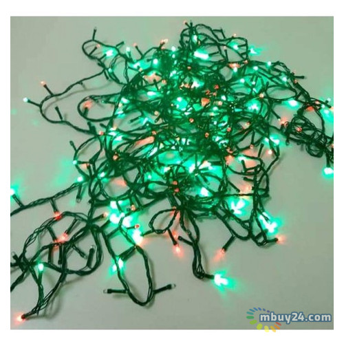 Новогодняя светодиодная гирлянда  Lucky Year M7 LED 400 диодов мульти фото №3