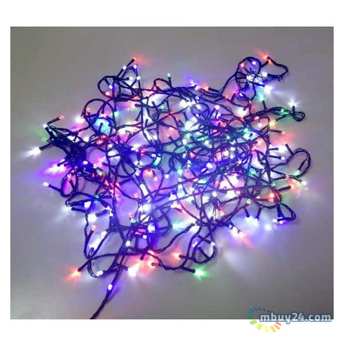 Новогодняя светодиодная гирлянда Lucky Year LED M7 300 диодов мульти фото №3