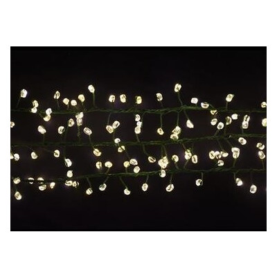 Линейная гирлянда Luca Lighting Гирлянда линейная белая 6м 360 LED-ламп (8718861329476) фото №1