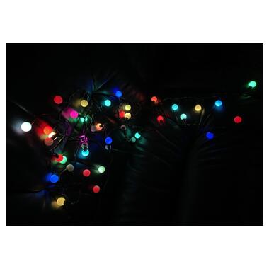 Светодиодная гирлянда Luca Lighting String Multicolor 4.9 м (8711473896565) фото №2