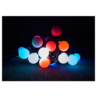 Светодиодная гирлянда Luca Lighting String Multicolor 4.9 м (8711473896565) фото №5