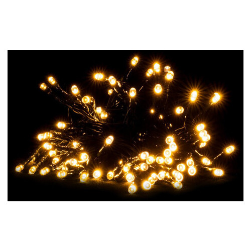 Світлодіодна гірлянда Luca Lighting Змійка теплий білий 10.4 м (8718861684315) фото №2