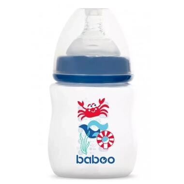 Пляшечка для годування Baboo Морський краб 150 мл (3-115) фото №1