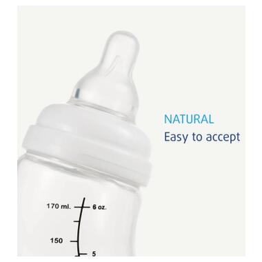 Набір для годування новонароджених Difrax 3шт пляшечки щіточки для чищення 2шт маленькі соски (601) фото №6