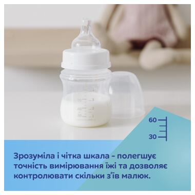 Пляшечка для годування Canpol babies EasyStart Newborn baby з широким отвором 240 мл (35/217_pin) фото №8