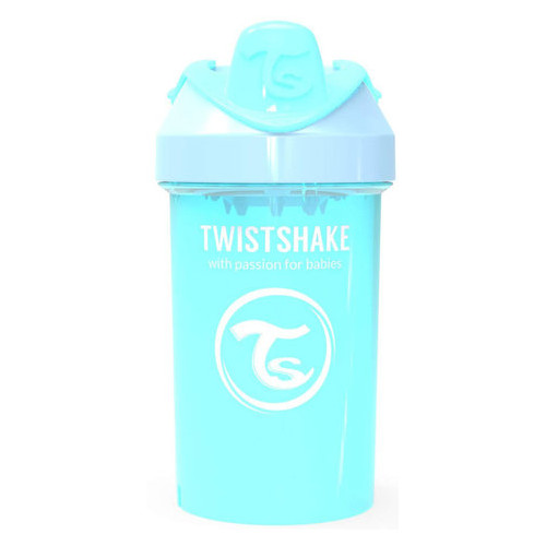 Чашка детская  Twistshake 78280 от 12 мес 360 мл Pastel Blue (69894) фото №1