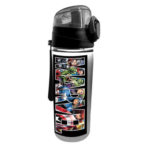 Пляшка для води Yes Marvel.Avengers 620мл (707635) фото №1