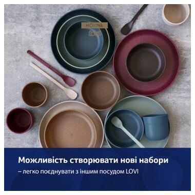 Набір дитячого посуду Lovi Tamarillo з кружкою (21/532_red) фото №7