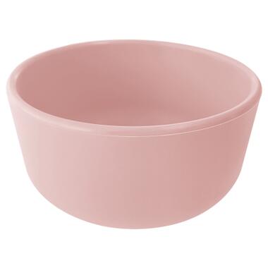 Тарілка дитяча MinikOiOi Bowl - Pinky Pink (101080102) фото №1