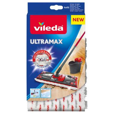 Моп змінний Ультрамакс Vileda Ultramax Білий (4023103201262) фото №1