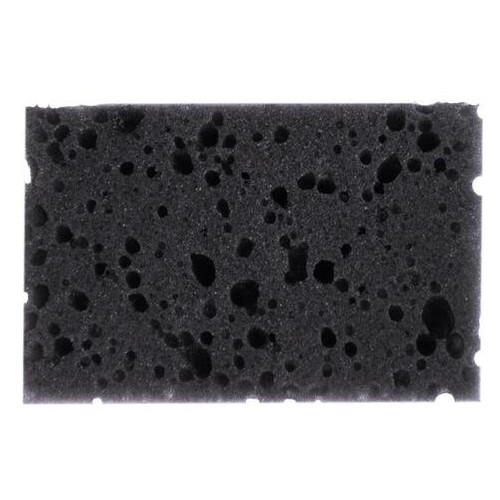 Губка кухонная Блеск 90 x 58 x 35 мм черная 5 шт (ФР-00009735) фото №2